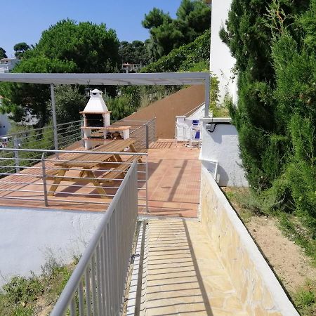 Villa Yaco Lloret de Mar Zewnętrze zdjęcie