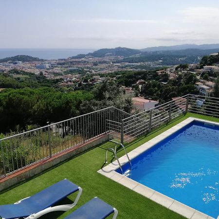 Villa Yaco Lloret de Mar Zewnętrze zdjęcie