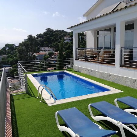 Villa Yaco Lloret de Mar Zewnętrze zdjęcie