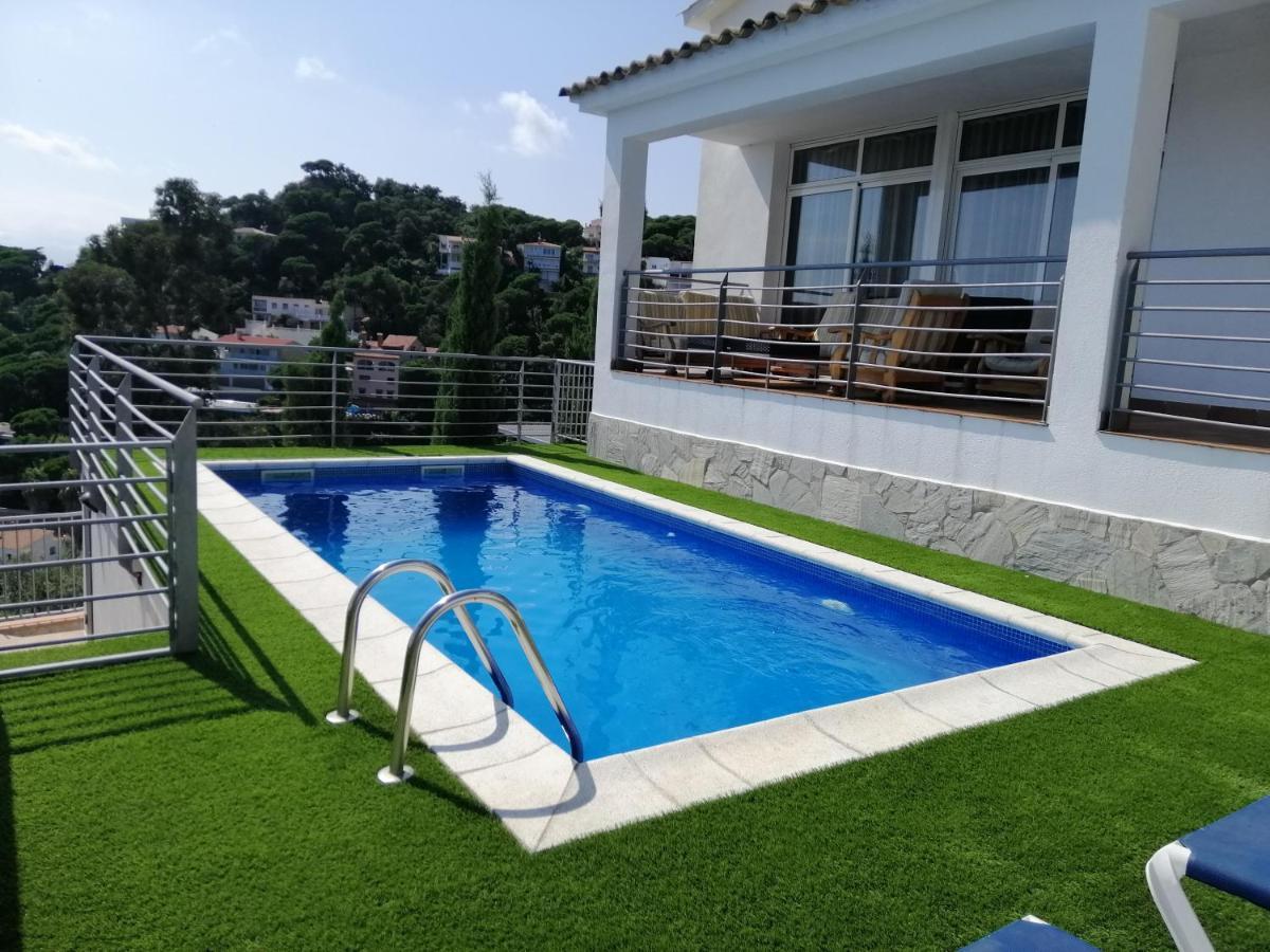 Villa Yaco Lloret de Mar Zewnętrze zdjęcie