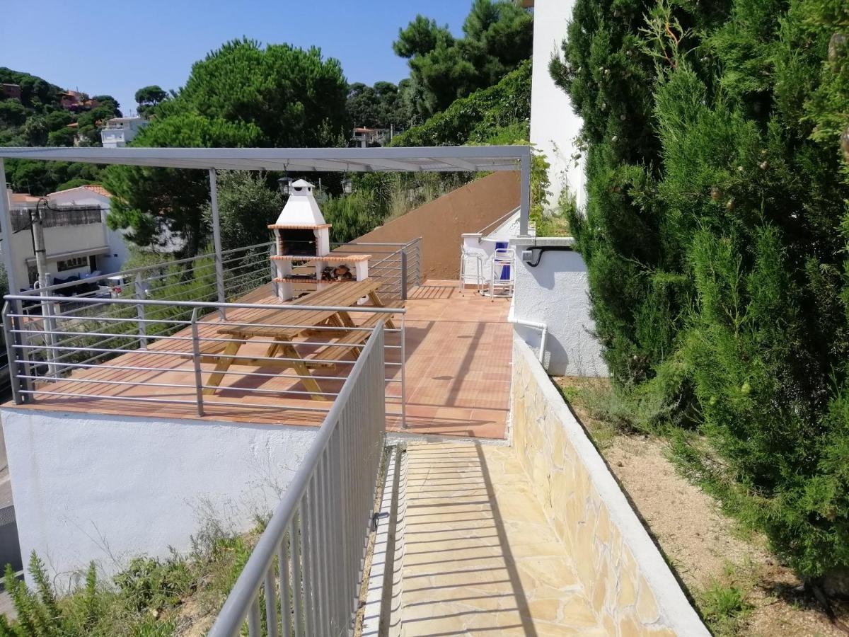 Villa Yaco Lloret de Mar Zewnętrze zdjęcie