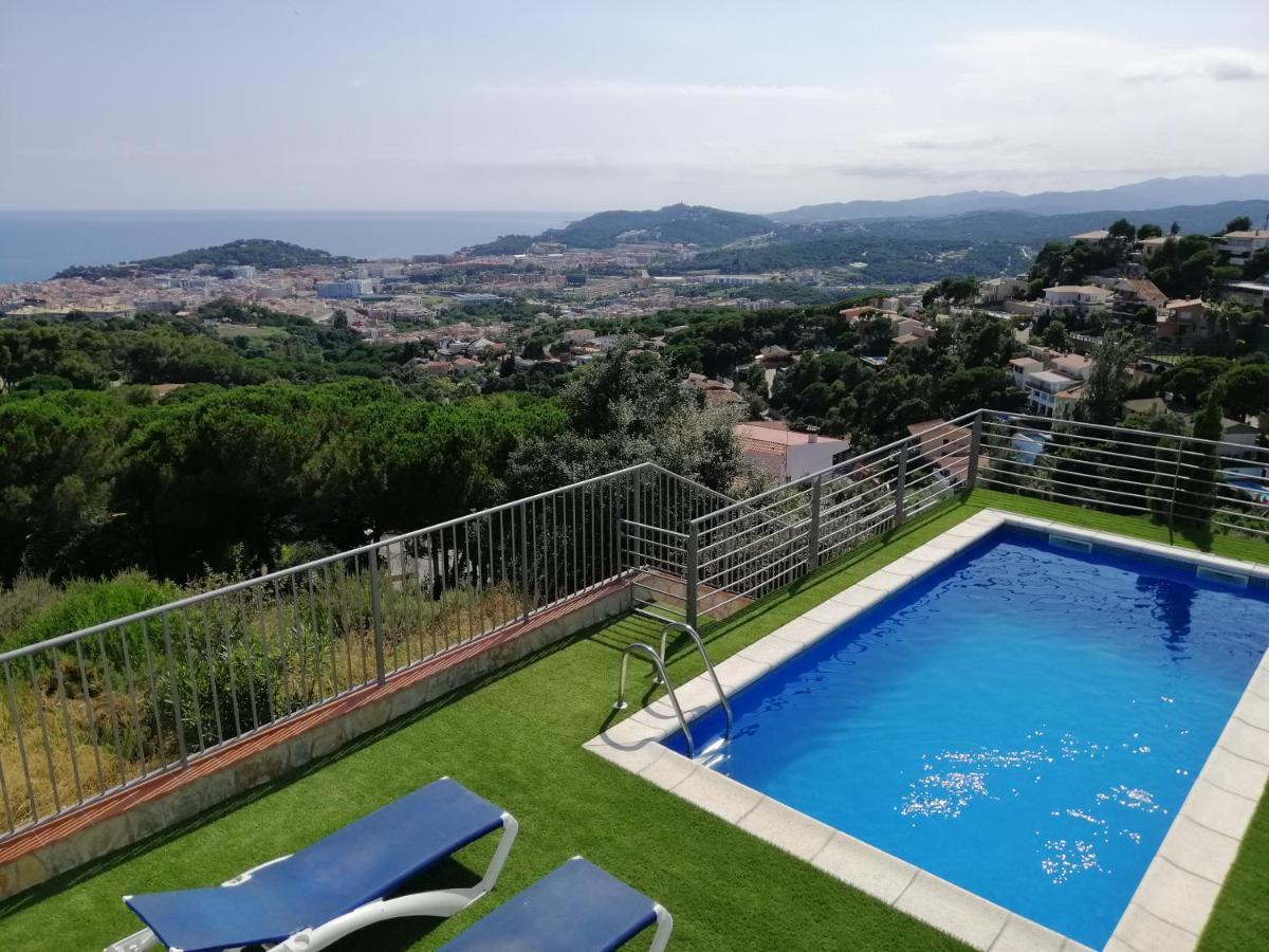 Villa Yaco Lloret de Mar Zewnętrze zdjęcie