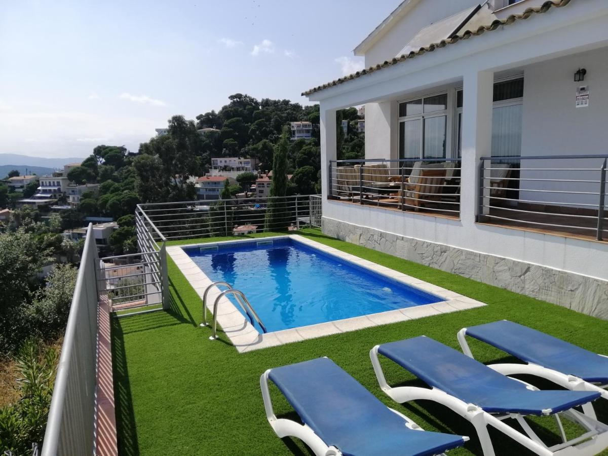 Villa Yaco Lloret de Mar Zewnętrze zdjęcie