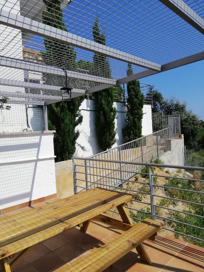 Villa Yaco Lloret de Mar Zewnętrze zdjęcie