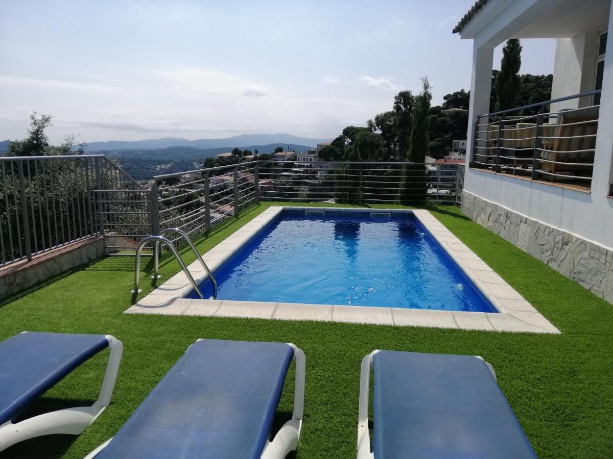 Villa Yaco Lloret de Mar Zewnętrze zdjęcie