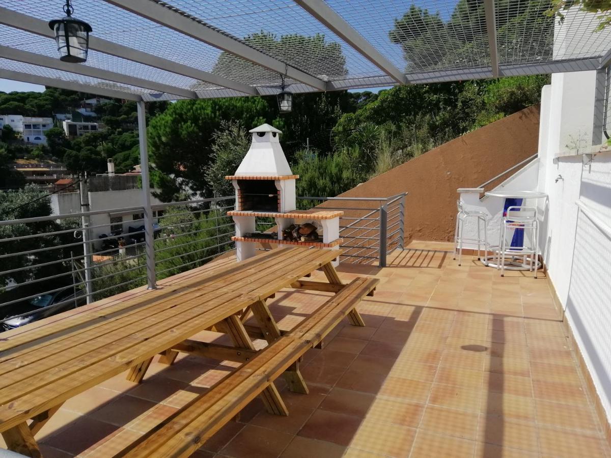 Villa Yaco Lloret de Mar Zewnętrze zdjęcie