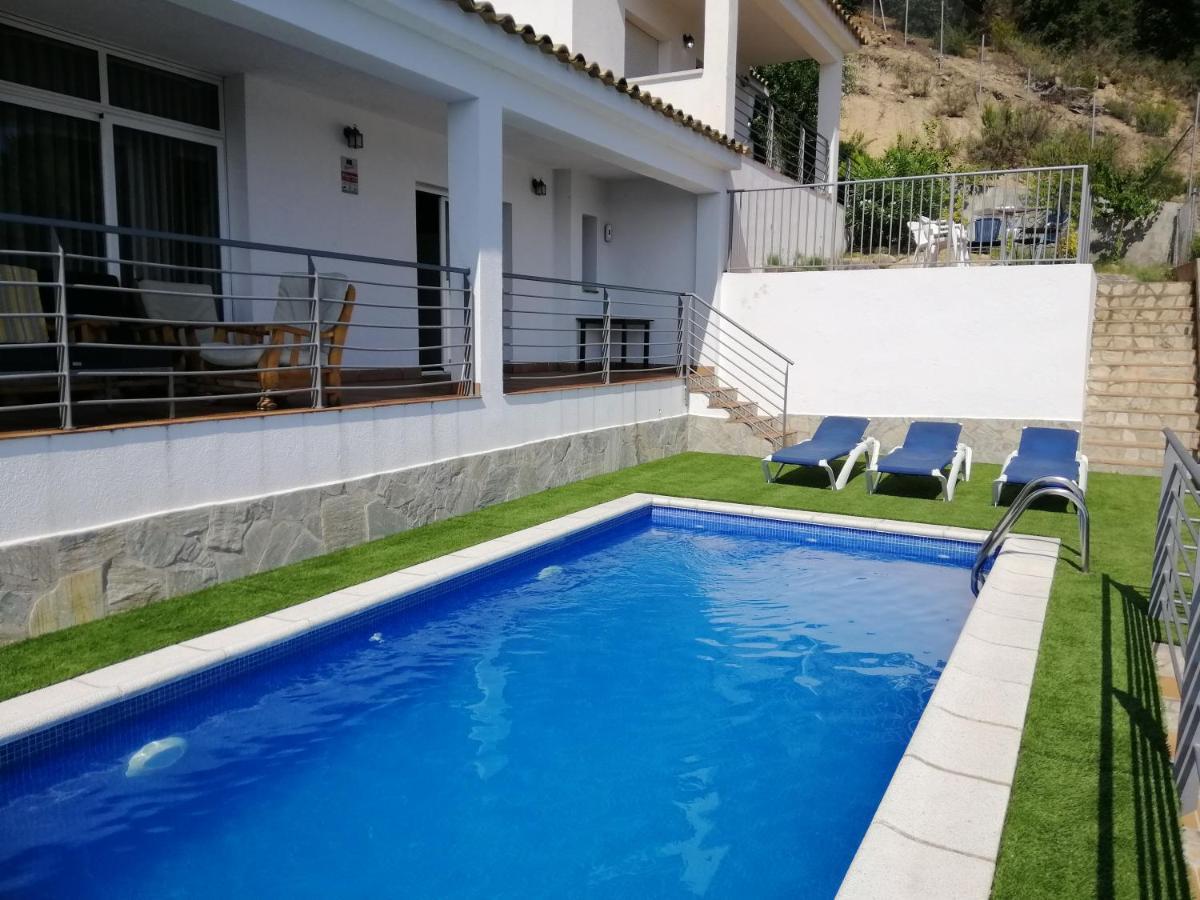 Villa Yaco Lloret de Mar Zewnętrze zdjęcie