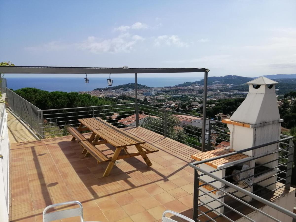 Villa Yaco Lloret de Mar Zewnętrze zdjęcie