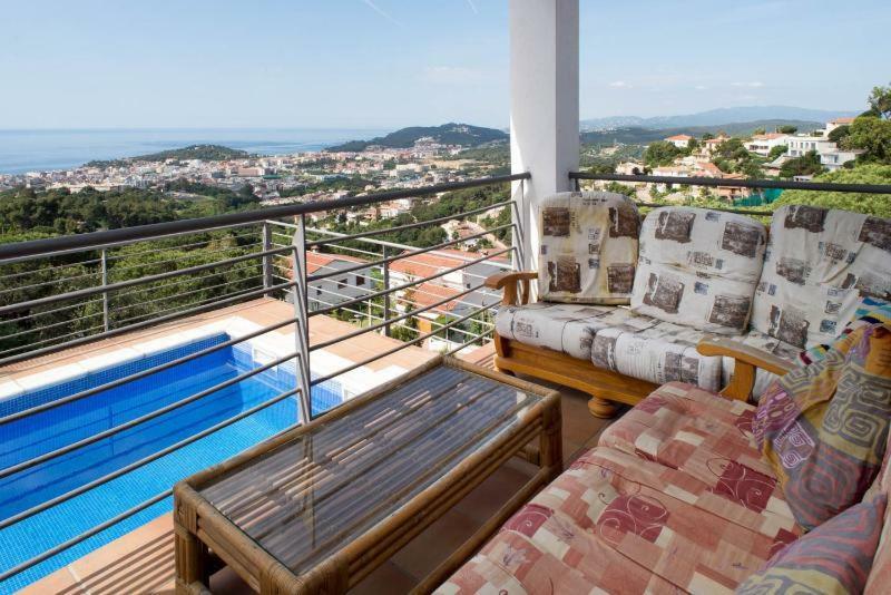 Villa Yaco Lloret de Mar Zewnętrze zdjęcie