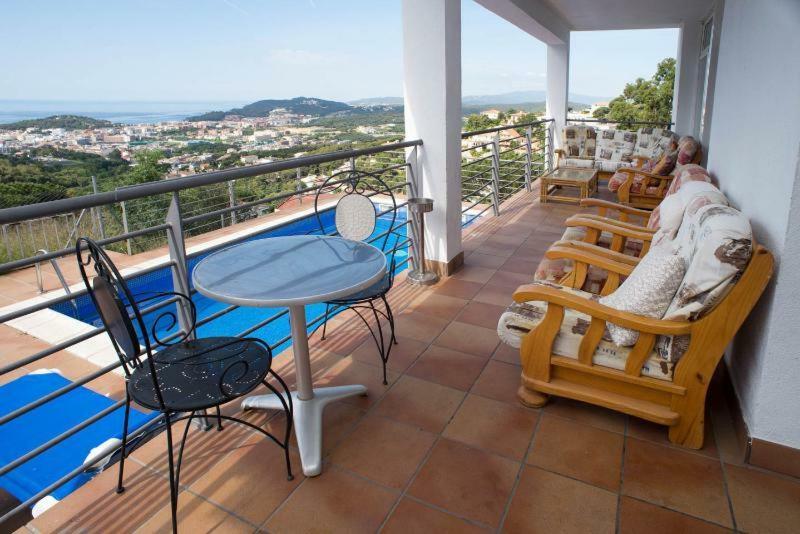 Villa Yaco Lloret de Mar Zewnętrze zdjęcie