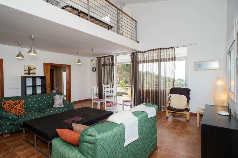 Villa Yaco Lloret de Mar Zewnętrze zdjęcie